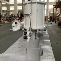 שסתום שער איטום לחץ מזויף